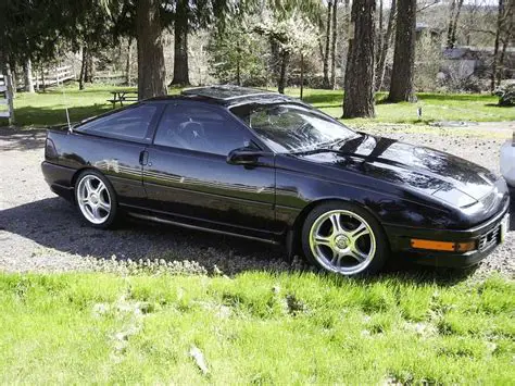 1991 Ford Probe photo