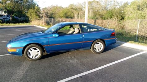 1991 Ford Probe