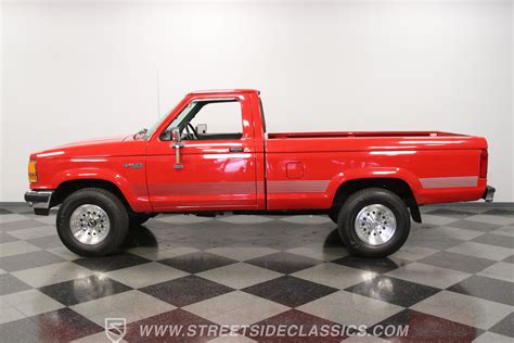 1991 Ford Ranger photo