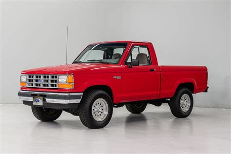 1991 Ford Ranger