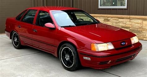 1991 Ford Taurus sho photo