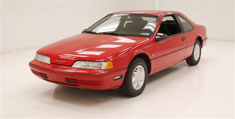 1991 Ford Thunderbird photo