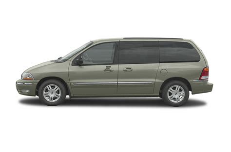 1991 Ford Windstar photo