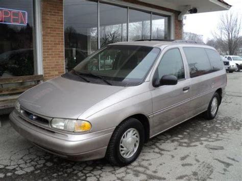 1991 Ford Windstar