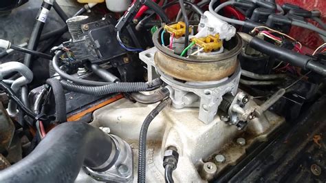 1991 Gmc C1500 engine