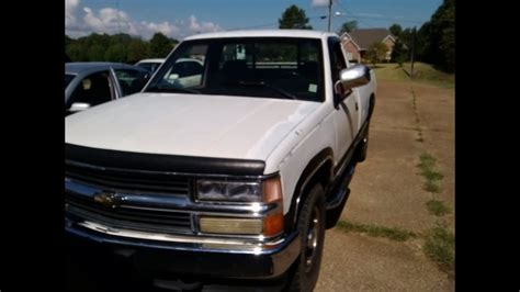 1991 Gmc C2500