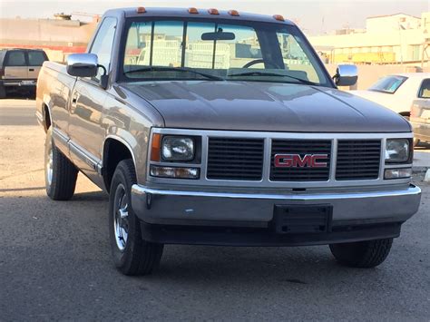 1991 Gmc Gmc truck photo