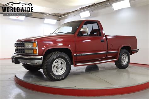 1991 Gmc K1500 photo