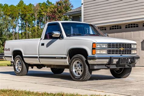 1991 Gmc K1500