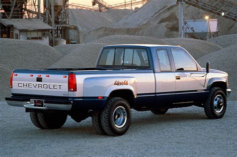 1991 Gmc K3500 engine