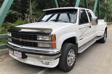 1991 Gmc K3500 photo