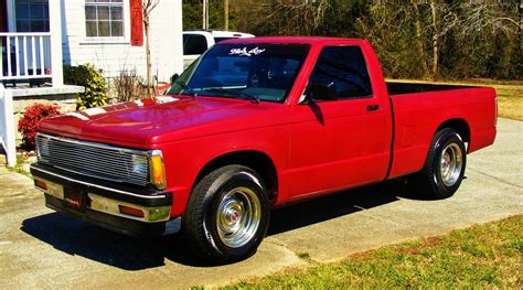 1991 Gmc S10 photo