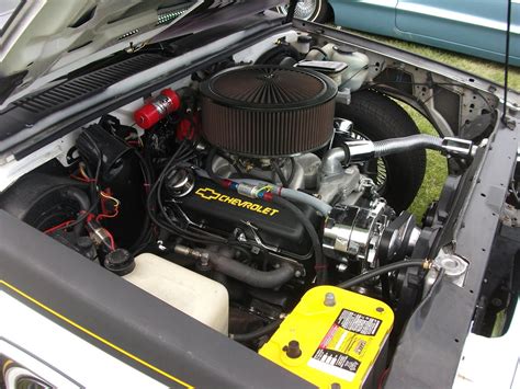 1991 Gmc Sonoma engine