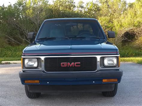 1991 Gmc Sonoma photo