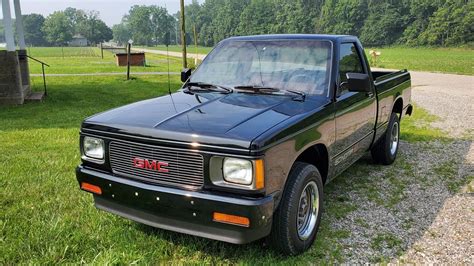 1991 Gmc Sonoma