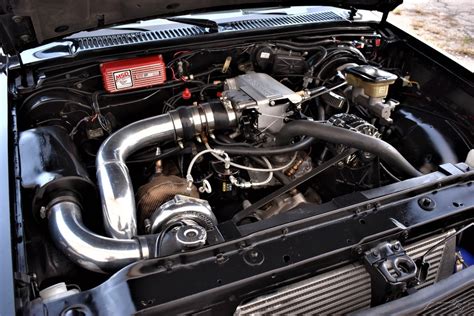 1991 Gmc Syclone engine