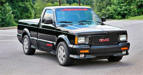 1991 Gmc Syclone photo