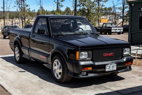 1991 Gmc Syclone photo