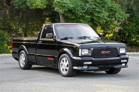 1991 Gmc Syclone