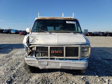 1991 Gmc Vandura g1500 photo