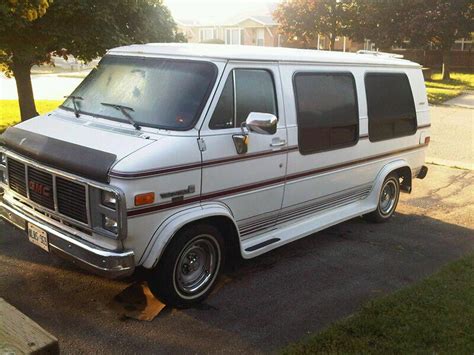 1991 Gmc Vandura g1500 photo