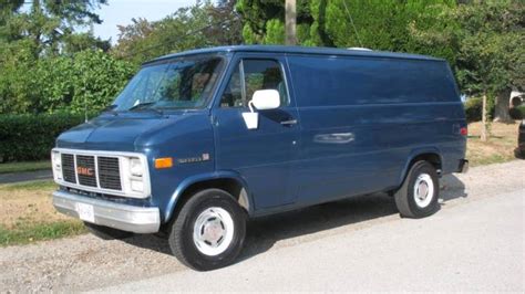 1991 Gmc Vandura g1500