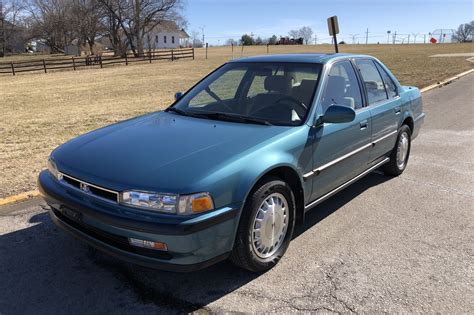 1991 Honda Accord