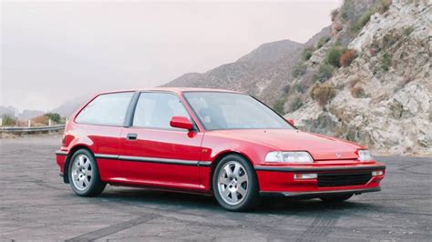 1991 Honda Civic photo