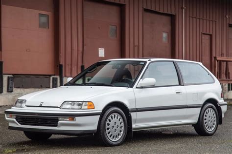 1991 Honda Civic photo