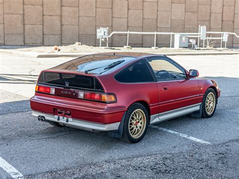 1991 Honda Crx photo