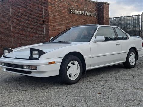 1991 Honda Prelude photo