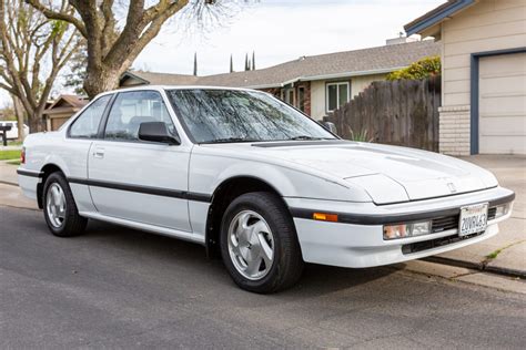 1991 Honda Prelude