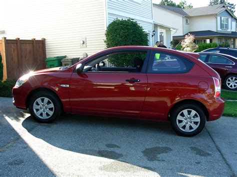 1991 Hyundai Accent photo