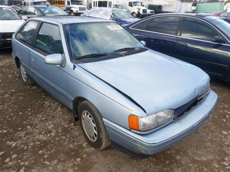 1991 Hyundai Excel photo