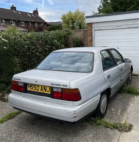 1991 Hyundai Sonata photo