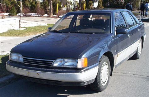 1991 Hyundai Sonata