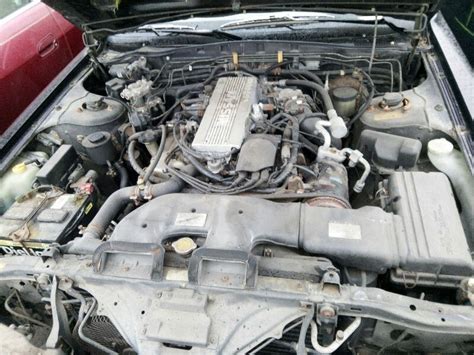 1991 Infiniti M30 engine