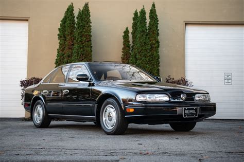 1991 Infiniti Q45 photo