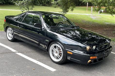 1991 Isuzu Impulse photo