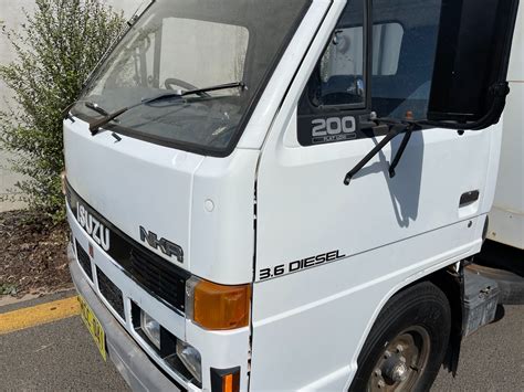 1991 Isuzu Isuzu truck