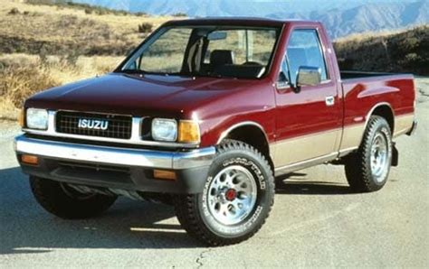 1991 Isuzu Pickup truck engine