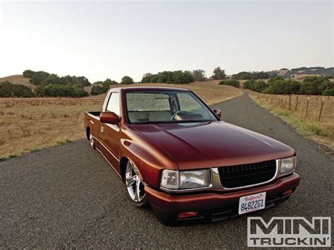 1991 Isuzu Pickup truck photo