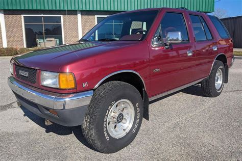 1991 Isuzu Rodeo