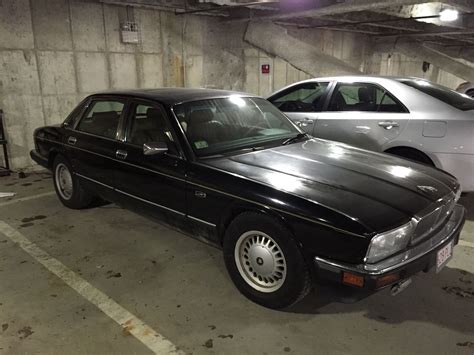 1991 Jaguar Sovereign photo