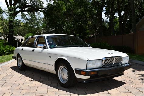 1991 Jaguar Sovereign