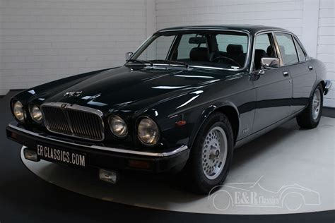 1991 Jaguar Xj12 photo