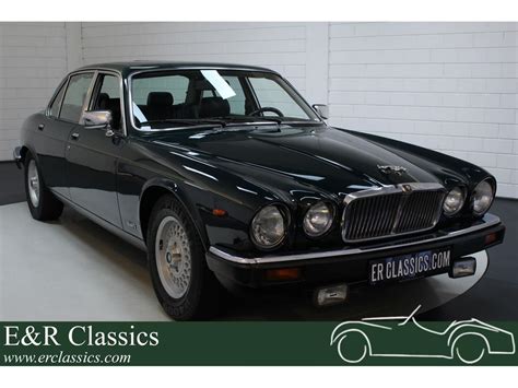 1991 Jaguar Xj12 photo