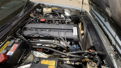 1991 Jaguar Xj6 engine