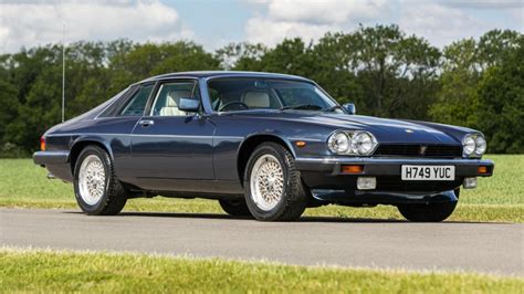 1991 Jaguar Xjs