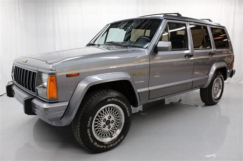 1991 Jeep Cherokee